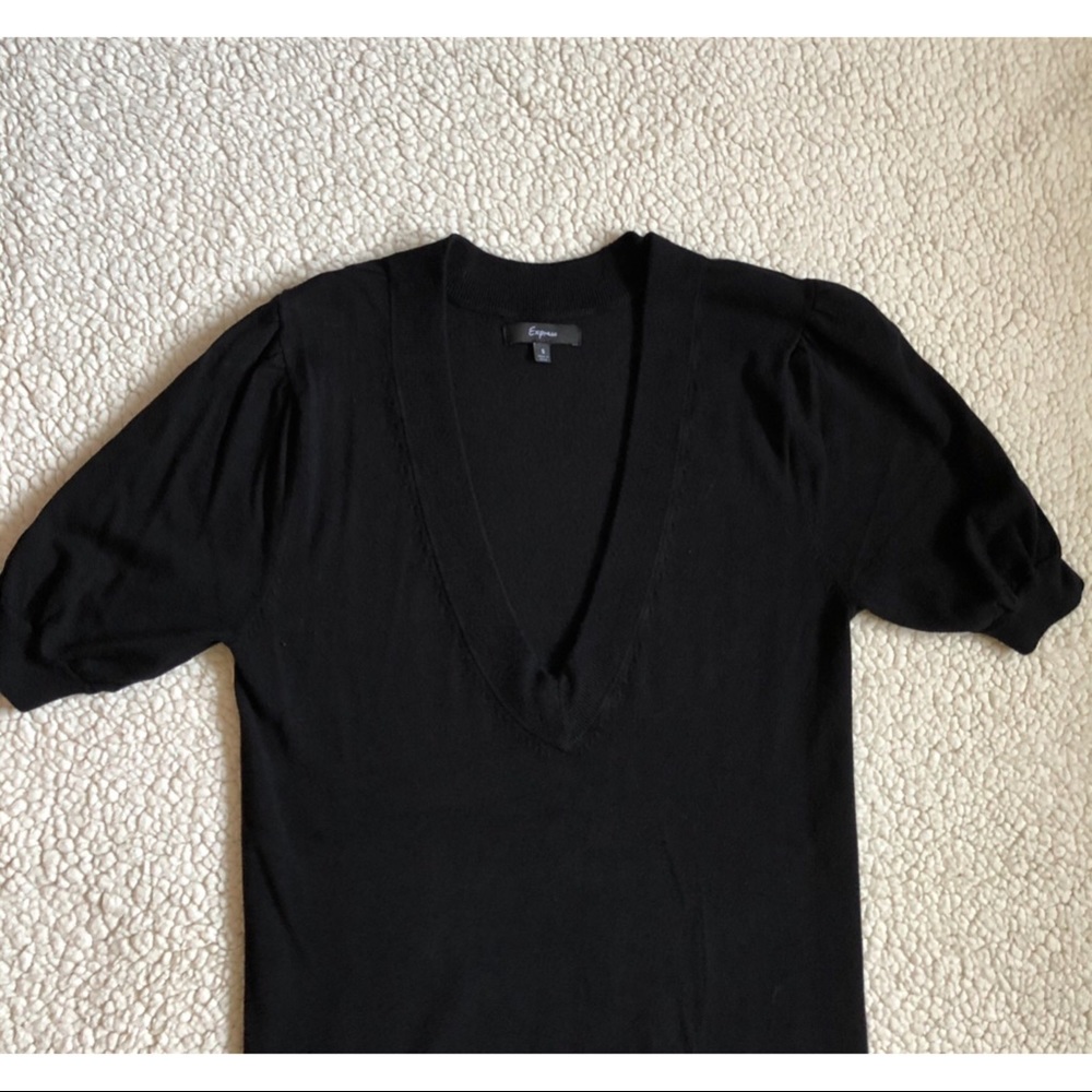 Express Tunic Sweater - Picture 3 of 7